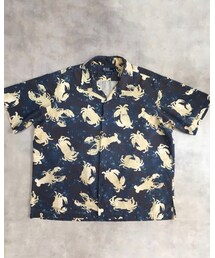 POLO RALPH LAUREN | 90s POLO RALPH LAUREN Short Sleeve Open Shirt Grab&Robster(シャツ/ブラウス)
