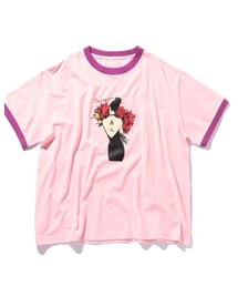 TENBOX | 10匣 Bijin Tee(Tシャツ/カットソー)
