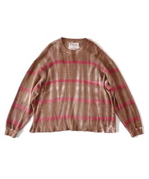 DAIRIKU | DAIRIKU / Tiedye Thermal Tee(Tシャツ/カットソー)