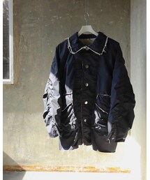 issuethings | issuethings For JOHN(ジャケット/アウター)