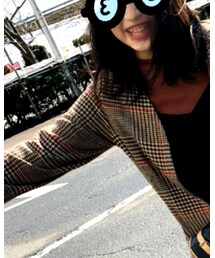 ANGELINA | ノーカラージャケット