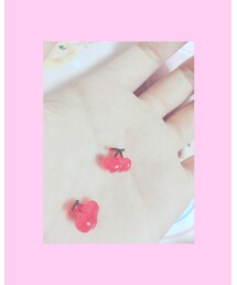 SWIMMER | ピアス（両耳用）