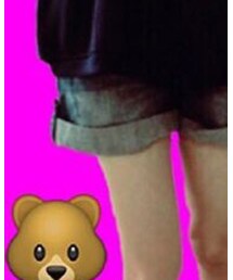 pants | デニムパンツ