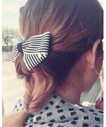 ISBIT | バレッタ/ヘアクリップ