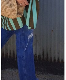 ZARA | デニムパンツ