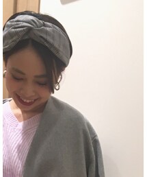 studio CLIP | ヘアバンド
