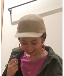 studio CLIP | キャップ