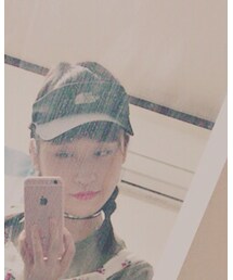 THE NORTH FACE | サンバイザー