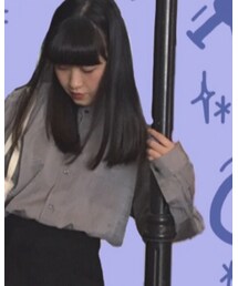 kinji | シャツ/ブラウス