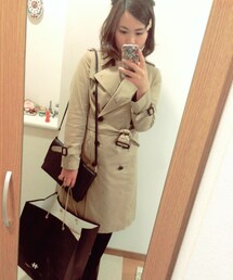 Johnbull Private labo | トレンチコート