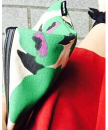 ROSE BUD | クラッチバッグ