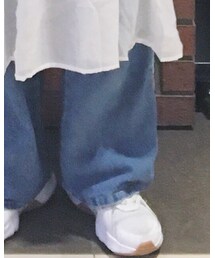 5 | デニムパンツ