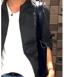 SHIPS JET BLUE | ライダースジャケット