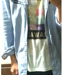 GU | Tシャツ/カットソー