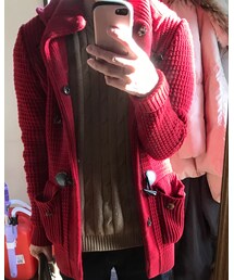 サンプル品 | ダッフルコート