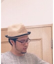 STOOGe | ハット