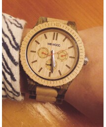 Wewood | アナログ腕時計