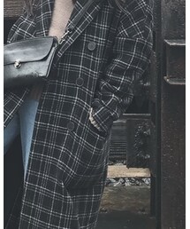 ZARA | ダッフルコート