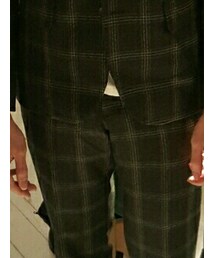 initial | その他パンツ