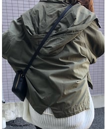 ZARA | マウンテンパーカー