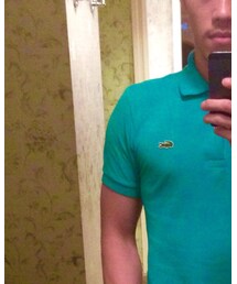 LACOSTE | ポロシャツ