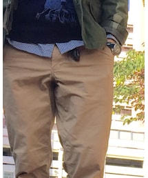 MUJI | その他パンツ