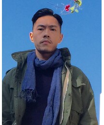 handmade in Tai | マフラー