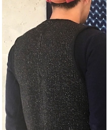 BROWN'S BEACH JACKET | スーツベスト