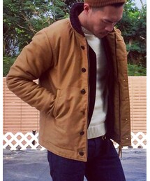SAMURAI JEANS | ミリタリージャケット