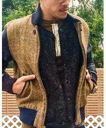 BROWN'S BEACH JACKET | ブルゾン