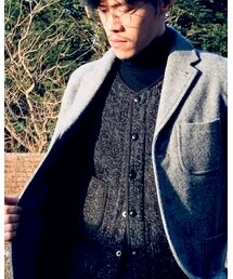 BROWN'S BEACH JACKET | テーラードジャケット