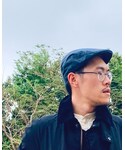 Barbour(バブアー)の「帽子(キャスケット)」