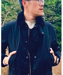BROWN'S BEACH JACKET | ブルゾン