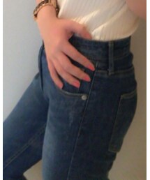 Heather | デニムパンツ