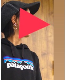 patagonia | キャップ