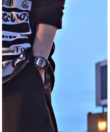 EMPORIO ARMANI | アナログ腕時計