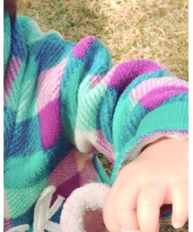 SAGRES | マウンテンパーカー