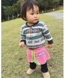 上着の下はこんな感じ🎶 | その他