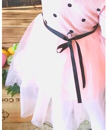 韓国子供服 | ワンピース