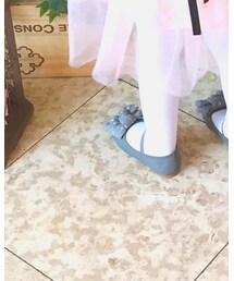 ZARA KIDS | バレエシューズ