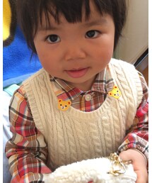 MIKI HOUSE | シャツ/ブラウス