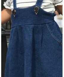 Moujonjon | デニムスカート