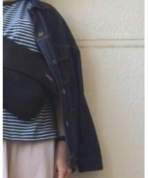 GU | デニムジャケット