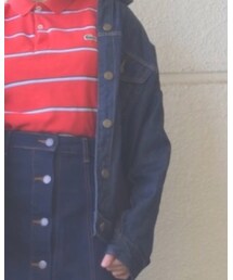 GU | デニムジャケット