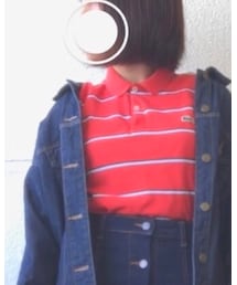 LACOSTE | ポロシャツ