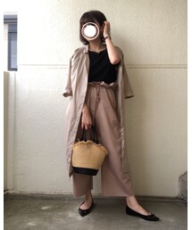 羽織った | その他