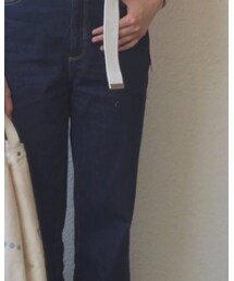 GU | デニムパンツ