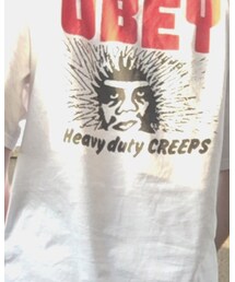 OBEY | Tシャツ/カットソー