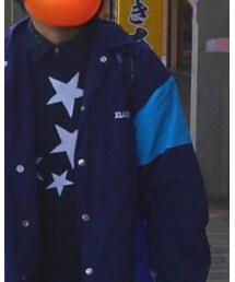 XLARGE | ナイロンジャケット