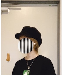 RAGEBLUE | キャスケット